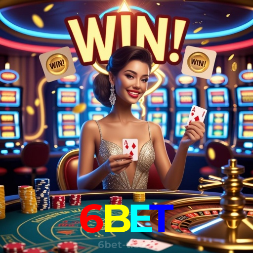 6BET:Apostas emocionantes no futebol e diversão garantida com poker e roleta!