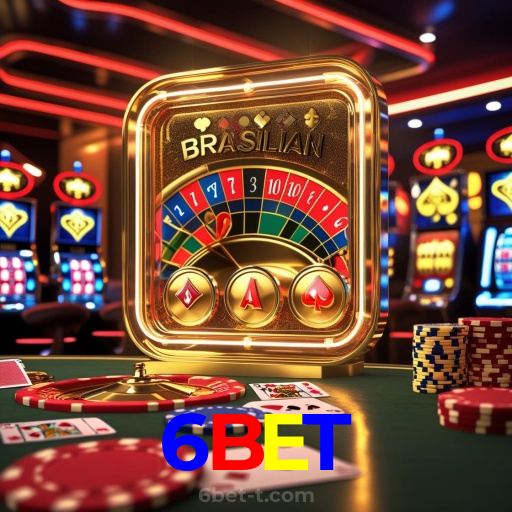 6BET:Desafie a roleta e conquiste vitórias épicas!