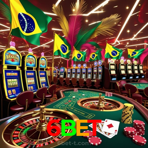 6BET:Jogue blackjack, aposte no futebol e conquiste grandes prêmios em nosso cassino!
