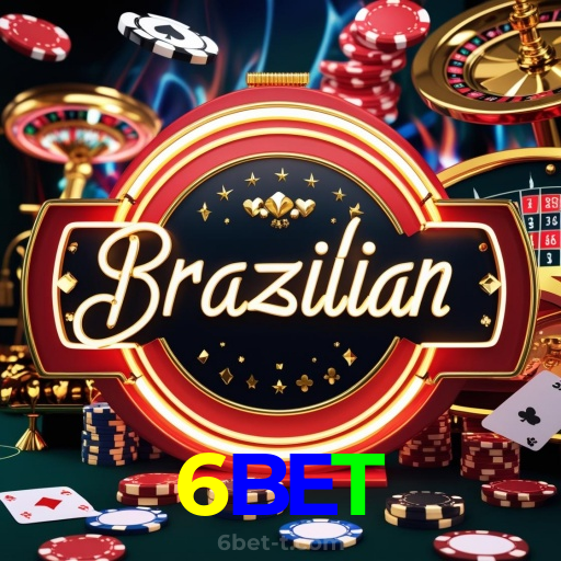 6BET:Apostas em futebol e os melhores jogos de cassino esperam por você!