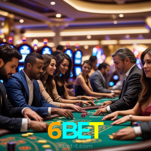6BET:Aposte nas nossas roletas e veja a sorte sorrir para você!