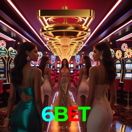 6BET:Ganhe prêmios fantásticos nas roletas online!