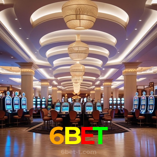 6BET:Jogue slots, aposte no futebol e conquiste grandes vitórias!