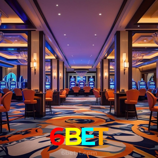 6BET:Diversão garantida com blackjack, roleta e apostas ao vivo no futebol!