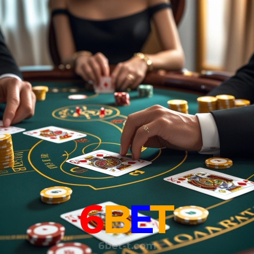 6BET:Entre no cassino e aposte nas roletas mais emocionantes!