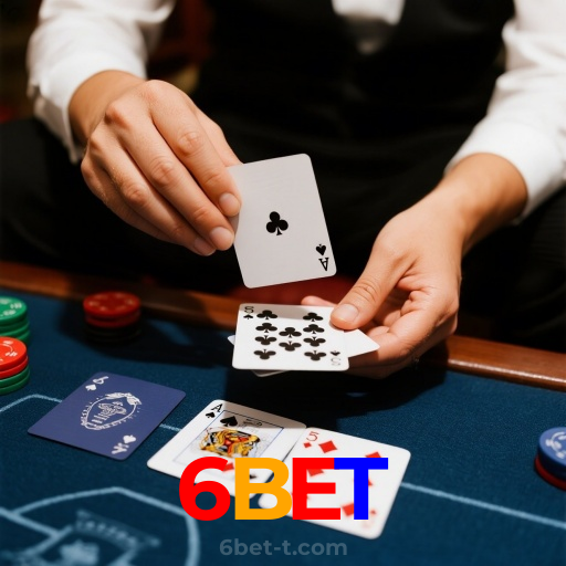 6BET：No cassino online mais confiável, aposte no futebol e jogue roleta!