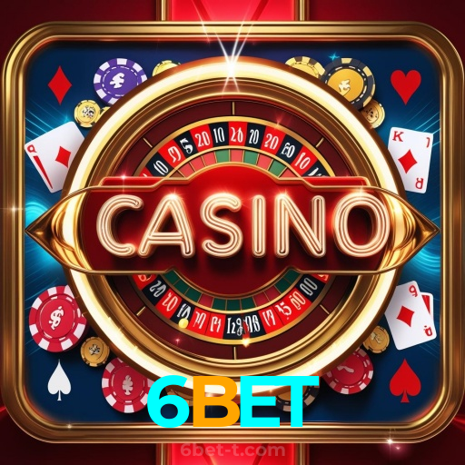 6BET:Aposte no futebol e jogue os melhores jogos de cassino com grandes prêmios!