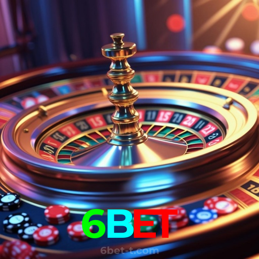 6BET:A roleta nunca foi tão empolgante! Aposte e vença!