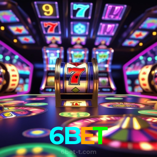 6BET：Jogue no cassino online com apostas no futebol e ganhe grandes prêmios!