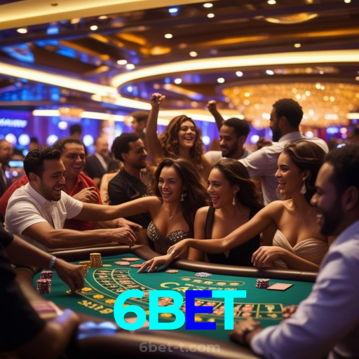 6BET:Apostas ao vivo no futebol e grandes prêmios em jogos de blackjack!