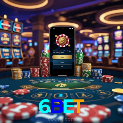 6BET:Jogue poker, slots e aposte no futebol para uma experiência única!