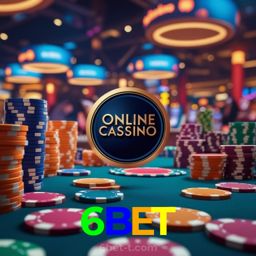 6BET:Entre no nosso cassino online e jogue nas roletas agora!