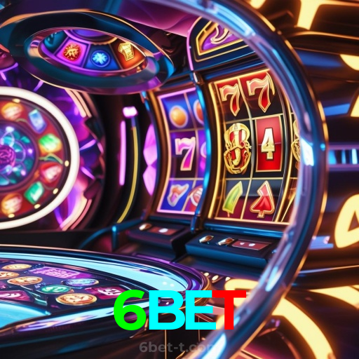 6BET:As melhores slots do mercado estão esperando por você! Jogue agora!