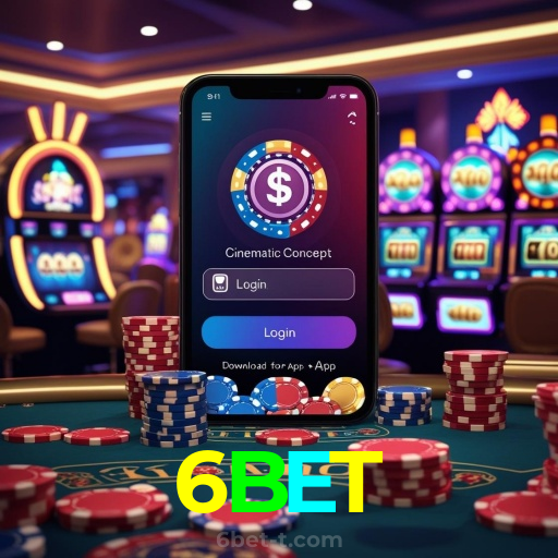 6BET:Em cada giro das slots, a vitória está ao seu alcance!