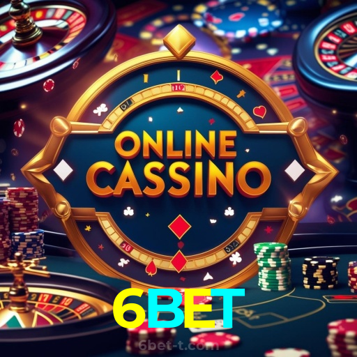 6BET:Cada giro é uma nova chance! Aposte nas slots e vença!