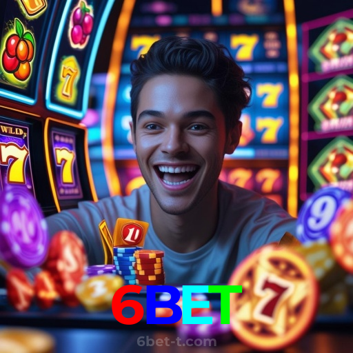 6BET:Jogue nas roletas e descubra as maiores vitórias!