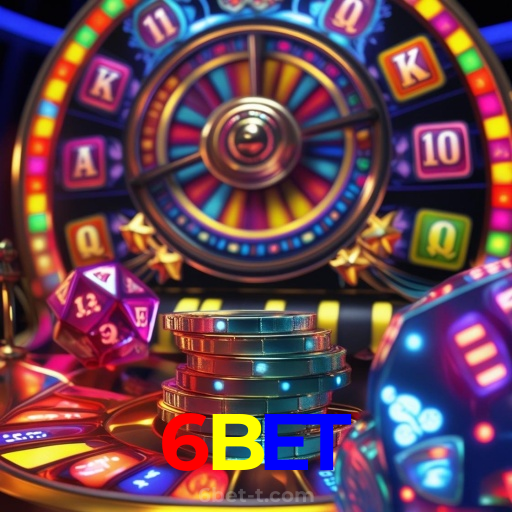 6BET:Gire as slots e conquiste o jackpot agora mesmo!