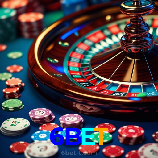 6BET:Sinta a adrenalina da roleta! Aposte e vença agora!