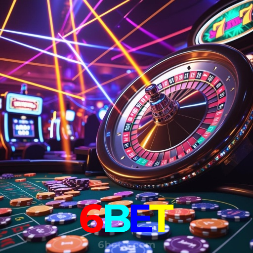 6BET:Jogue slots, aposte no futebol e ganhe com confiança no nosso cassino online!