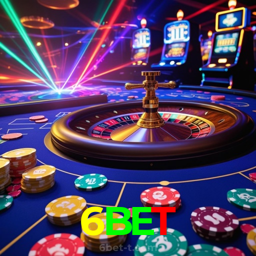 6BET:O melhor cassino online para quem ama futebol e jogos como poker e slots!