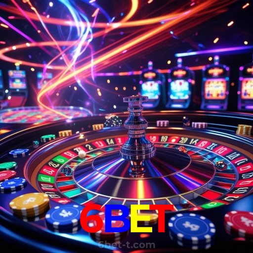6BET:Cada giro é uma chance de ganhar! Jogue nas slots agora mesmo!