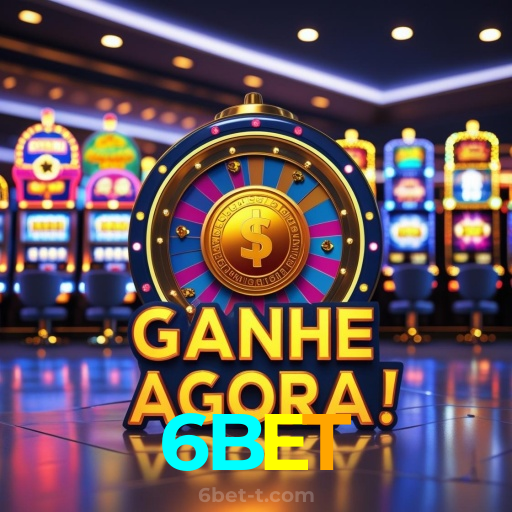 6BET:Cada giro é uma chance de ganhar! Jogue nas slots agora mesmo!
