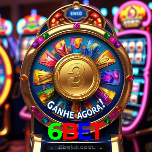 6BET：A sorte está na roleta! Aposte e ganhe agora!