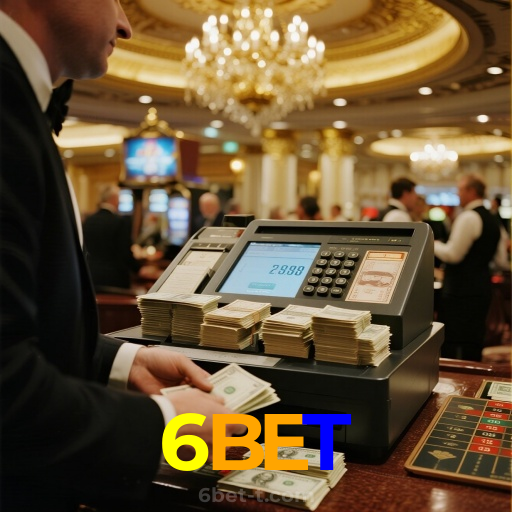6BET:Jogue roleta, blackjack e aposte no futebol online, tudo em um só lugar!