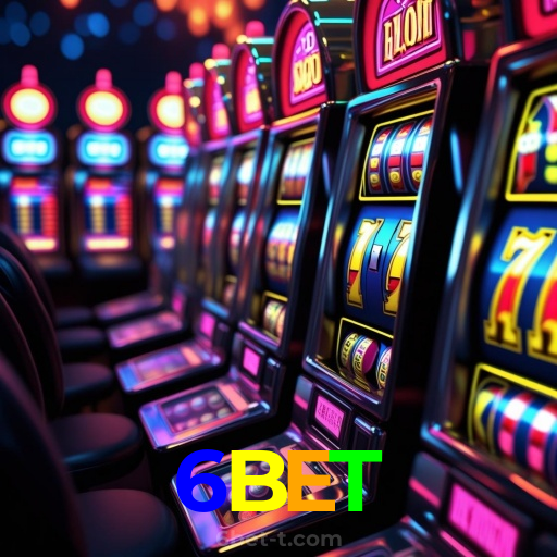 6BET:Entre na ação! Aposte nas slots e conquiste grandes vitórias!