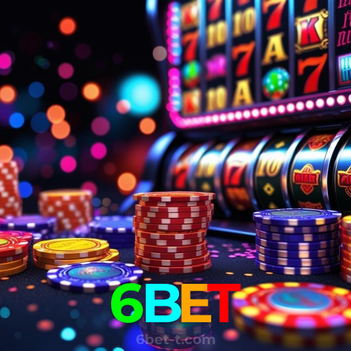 6BET:Jogue no cassino online com apostas no futebol e ganhe grandes prêmios!