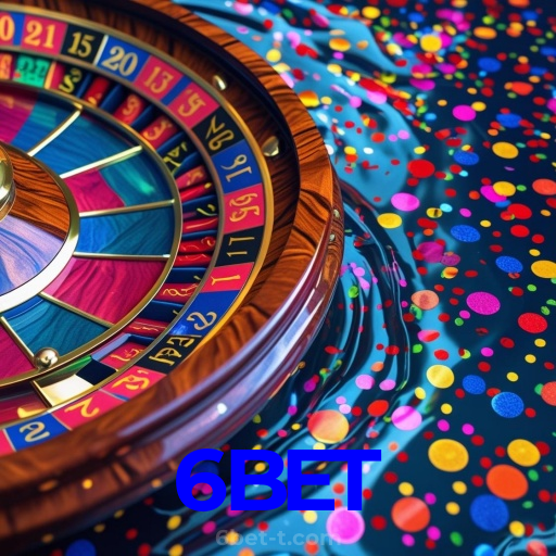 6BET:Aposte nas roletas e leve o jackpot para casa!