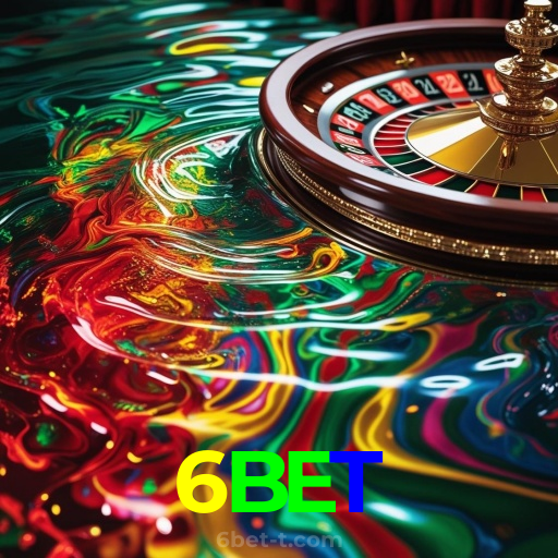 6BET:O melhor cassino online com roleta, poker e apostas no futebol!
