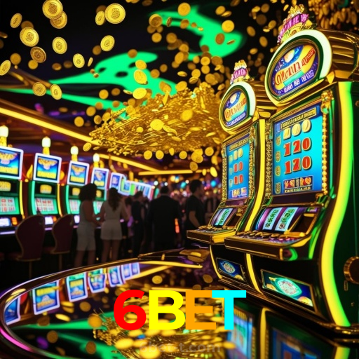 6BET:Jogue slots, aposte no futebol e conquiste grandes vitórias!