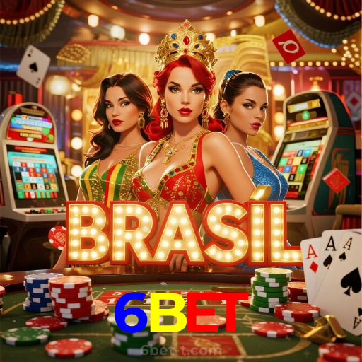 6BET：Jogue slots, aposte no futebol e vença com grandes prêmios!