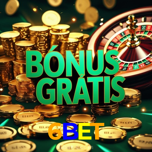 6BET：Jogue no melhor cassino online e descubra os maiores prêmios!