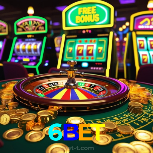 6BET:Apostas ao vivo no futebol e diversão garantida com slots e roleta!