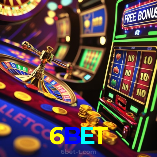 6BET:Aposte na roleta e conquiste prêmios fantásticos!