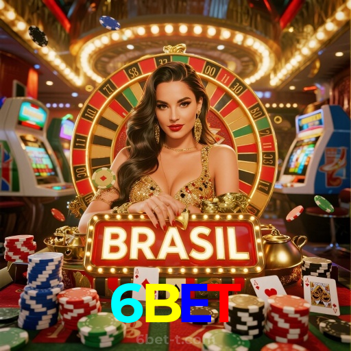 6BET:Aposte nas melhores slots e conquiste vitórias impressionantes!