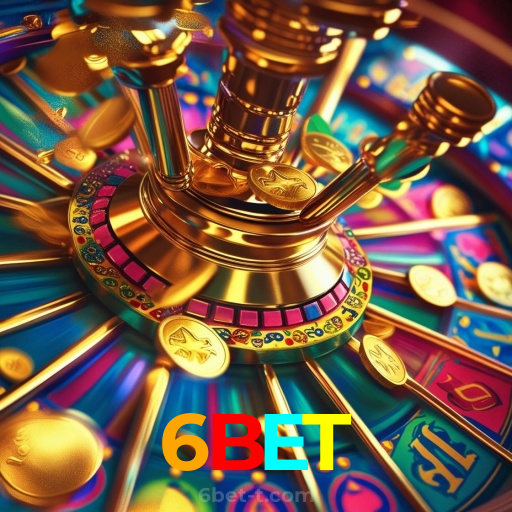 6BET:Jogue nas nossas roletas e ganhe prêmios incríveis!