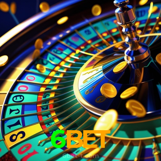 6BET:Gire a roleta e conquiste grandes prêmios em nosso cassino!