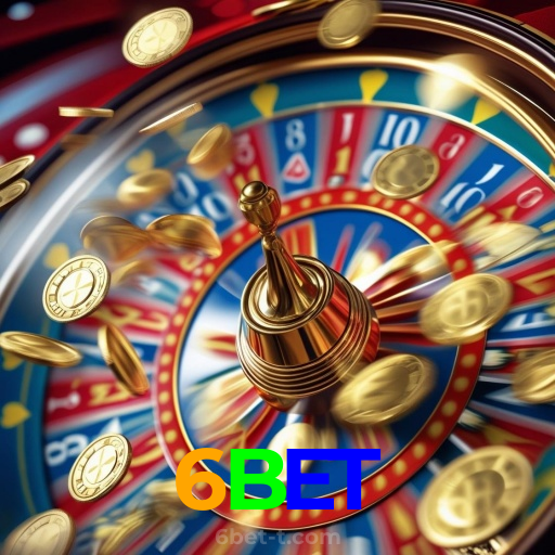 6BET:Jogue nas nossas slots e conquiste prêmios de tirar o fôlego!