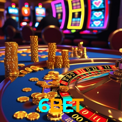 6BET：Vença no poker, aposte no futebol e divirta-se com os melhores jogos de cassino!