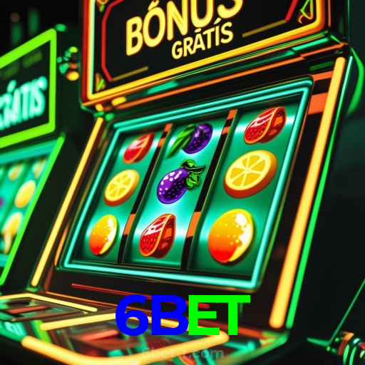 6BET:Os jackpots estão esperando por você! Entre no jogo e faça história!