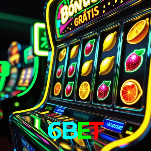 6BET:Jogue slots, aposte no futebol e ganhe no cassino online mais seguro!