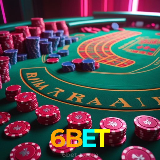 6BET：O melhor do cassino está ao seu alcance! Jogue agora!