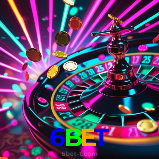 6BET:Apostas no futebol e grandes prêmios nos melhores jogos de cassino!