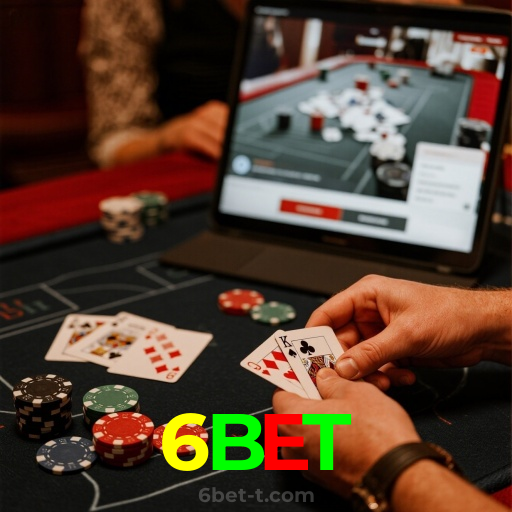 6BET:O cassino online mais confiável para você apostar no futebol e jogar poker!