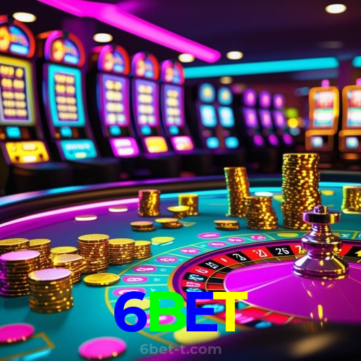 6BET:Jogue nas nossas slots e conquiste vitórias épicas!