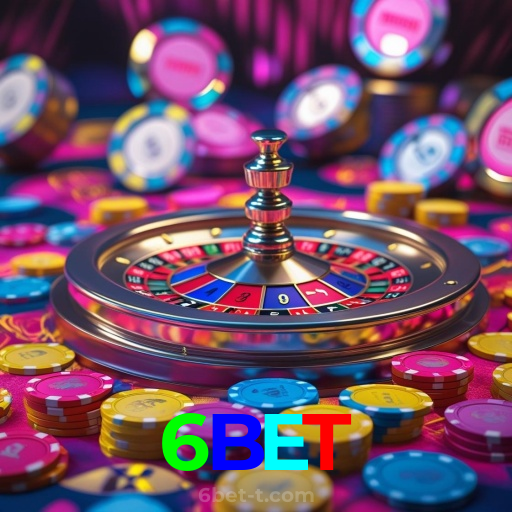 6BET:Onde sua sorte brilha: jogos de poker, roleta e apostas no futebol!