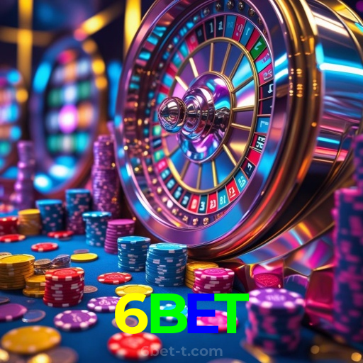6BET:Gire as slots e conquiste o jackpot agora mesmo!